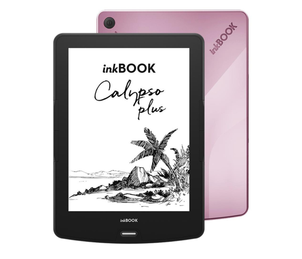 INKBOOK Calypso Plus Rose IB_CALYPSO_PLUS_ROSE - 1230494 - zdjęcie